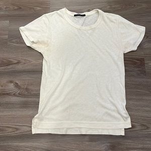 John Elliott Medium White Tee